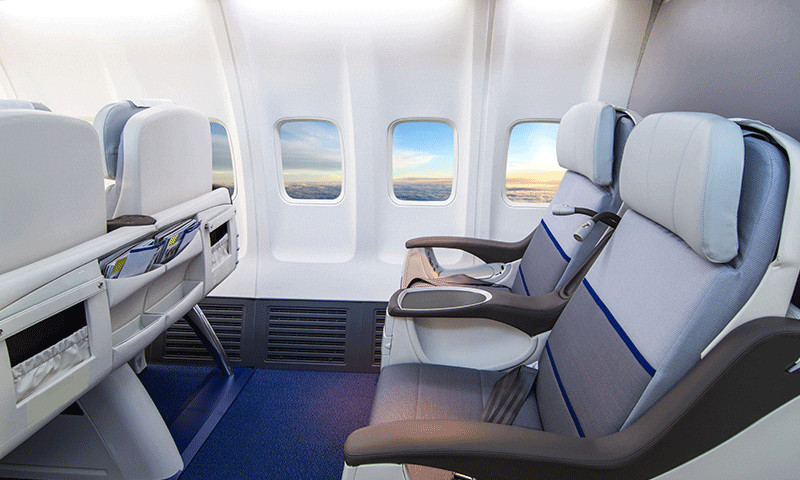 aircraft interior adhesives