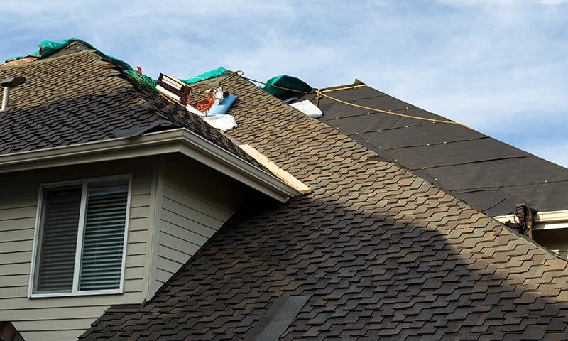 residential roofing