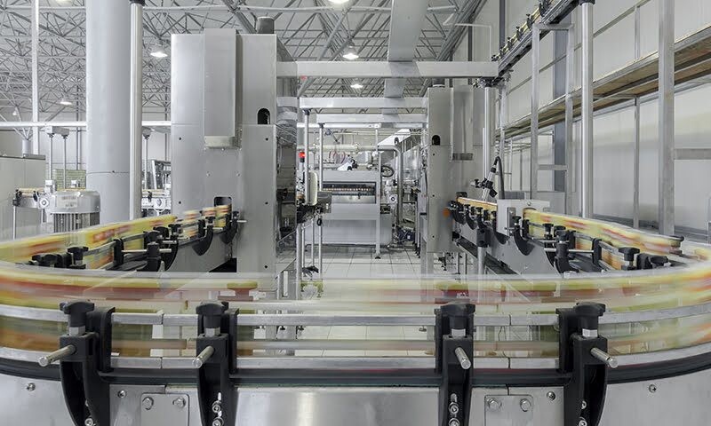 packaging assembly production