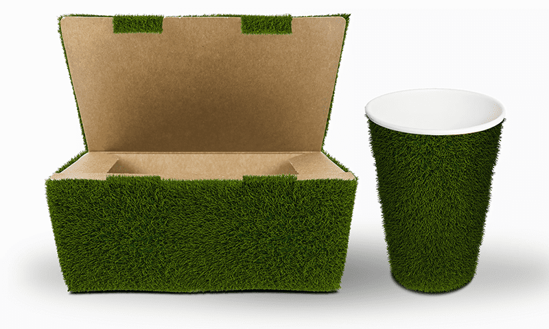 compostable packaging