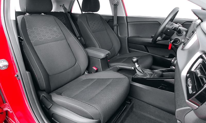 automotive interiors