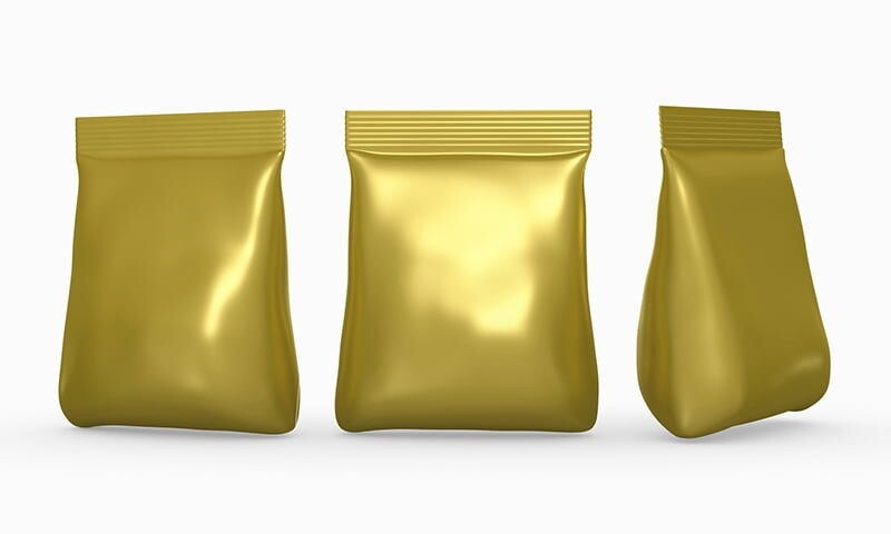 stand-up pouches