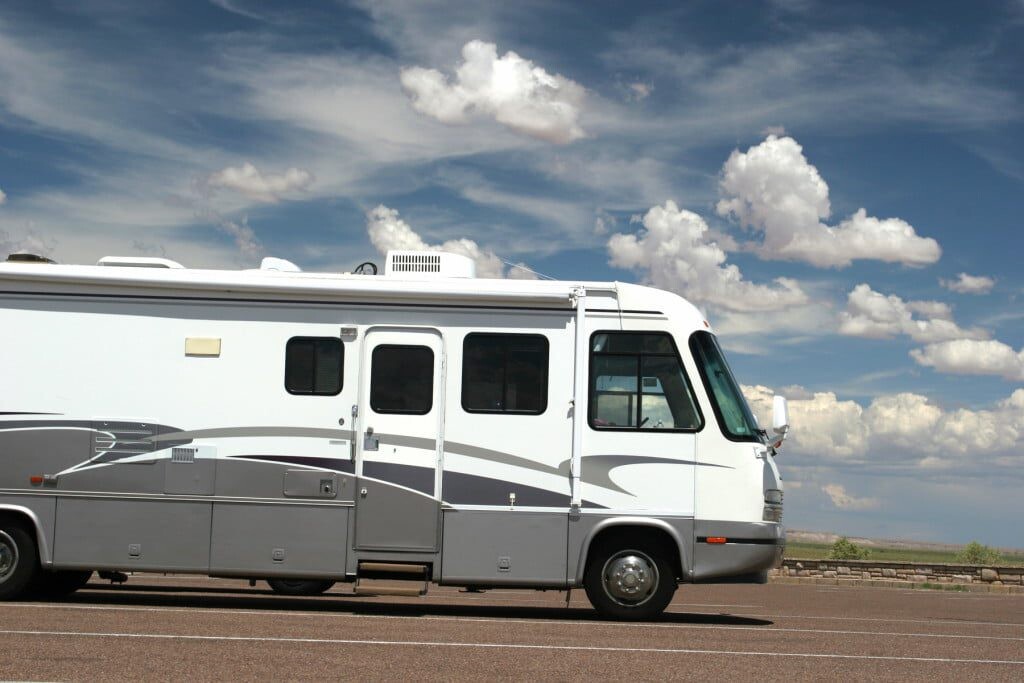 RV sealing