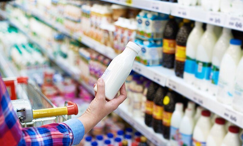 dairy labels