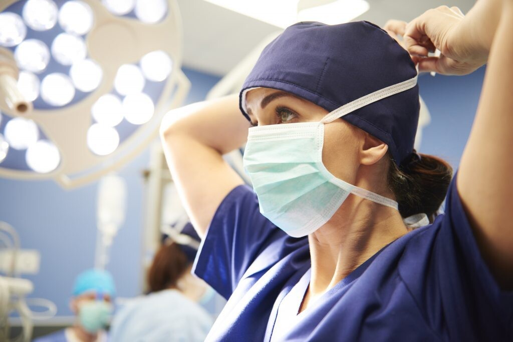 medical facemasks