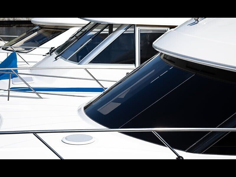 best yacht windows