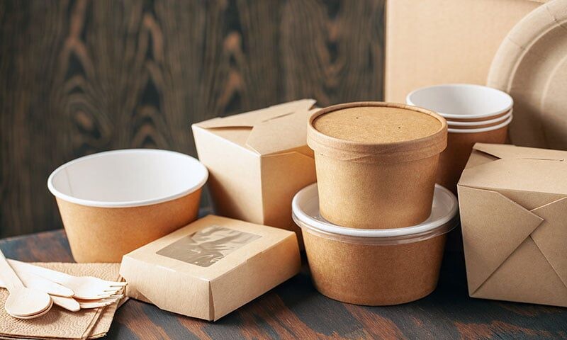 to-go packaging