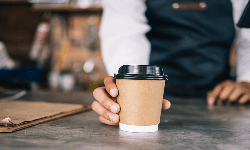 sustainable hot cups